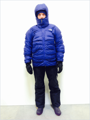 南極大陸奥深くまで旅する場合の服装と装備 南極旅行 北極旅行のクルーズ ツアー 株 クルーズライフ
