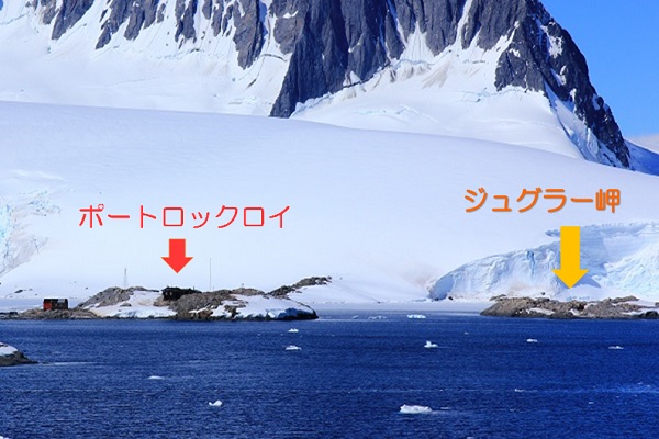 ポート ロックロイ Port Lockroy 南極旅行のクルーズ ツアー 観光専門店 株 クルーズライフ