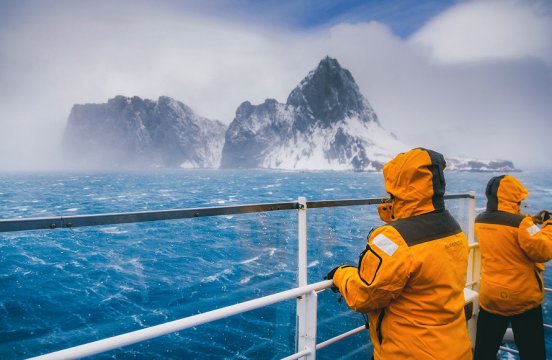 シャクルトンを称えて 南極からサウスジョージア島への探検クルーズ日間コース詳細 南極旅行 北極旅行のクルーズ ツアー 株 クルーズライフ