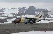 ドレーク海峡飛行機横断：南極エクスプレス8日間