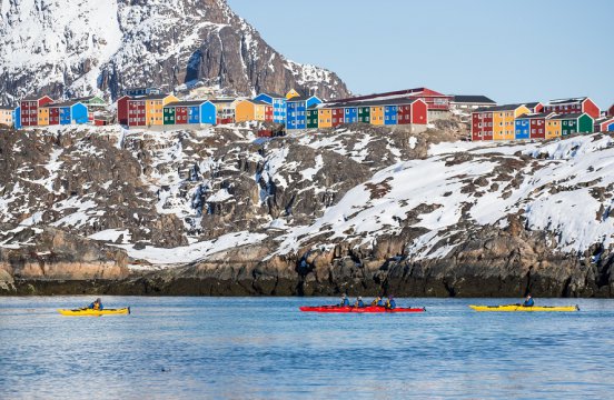 西グリーンランドとディスコ湾探検クルーズ9日間コース詳細 南極旅行 北極旅行のクルーズ ツアー 株 クルーズライフ