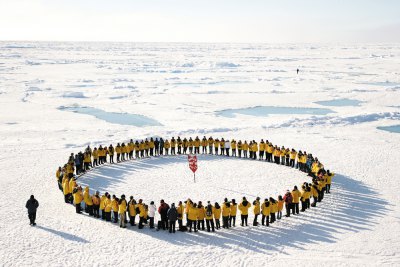 北極点への船旅｜コース詳細｜南極旅行・北極旅行のクルーズ・ツアー