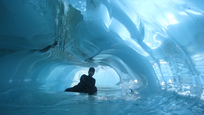 アイスウェーブ探検/南極旅行