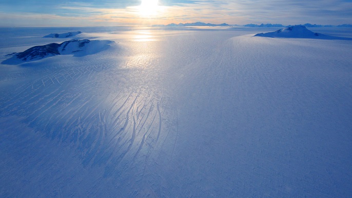 南極大陸/南極旅行