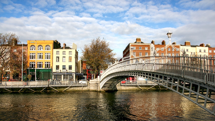 アイルランドクルーズ