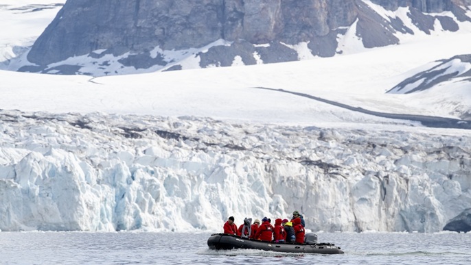 北極クルーズ