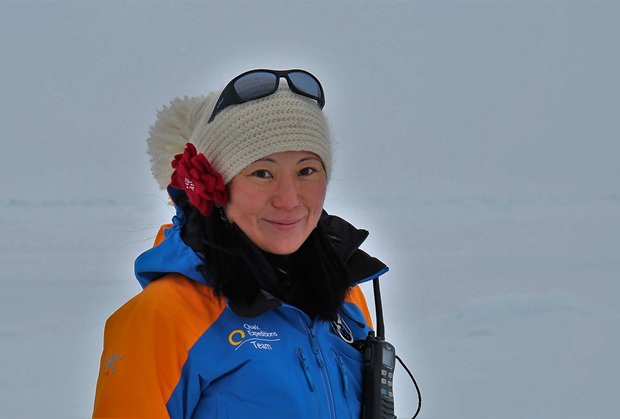 2026北極　日本人エクスペディションスタッフ乗船予定