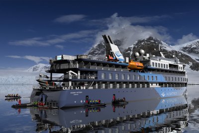 オーシャン ヴィクトリー｜客船詳細｜南極旅行・北極旅行のクルーズ